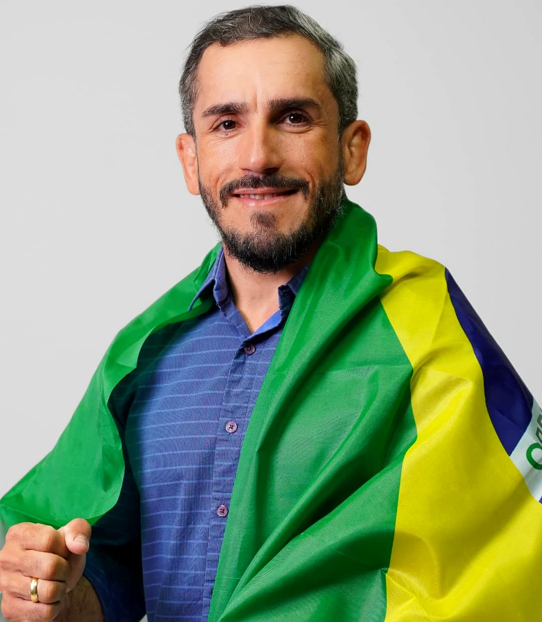 João Mendes, candidato a Deputado Estadual por Rondônia